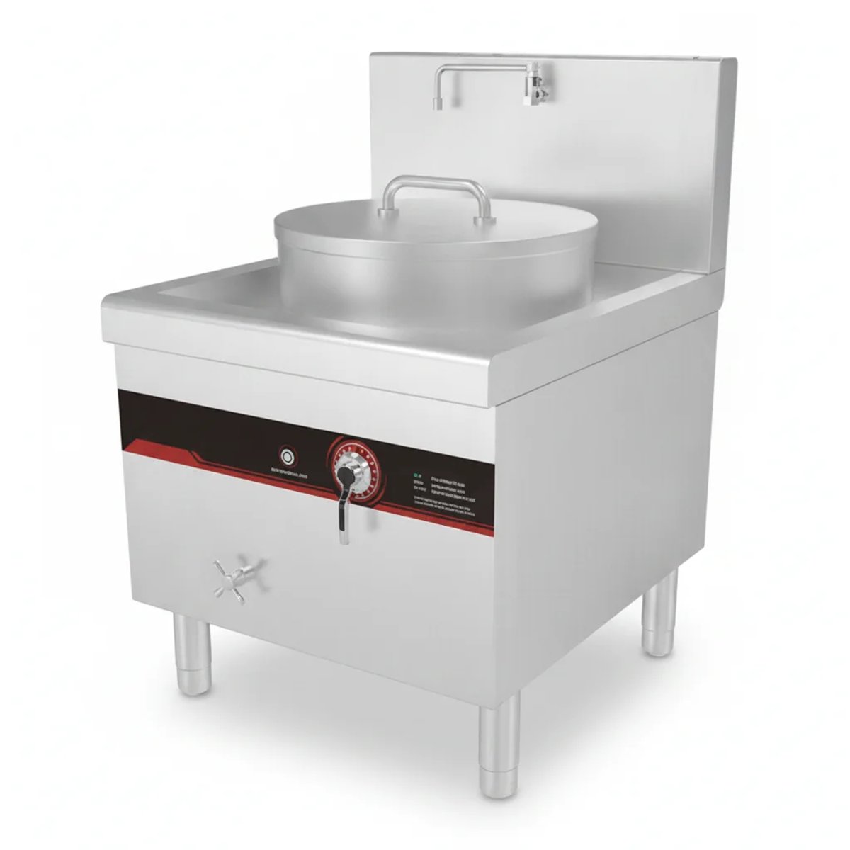 Freestanding Induction Stew Soup Cooker
