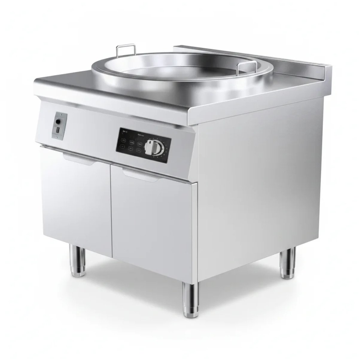 Induction Rotary Bun Griddle
