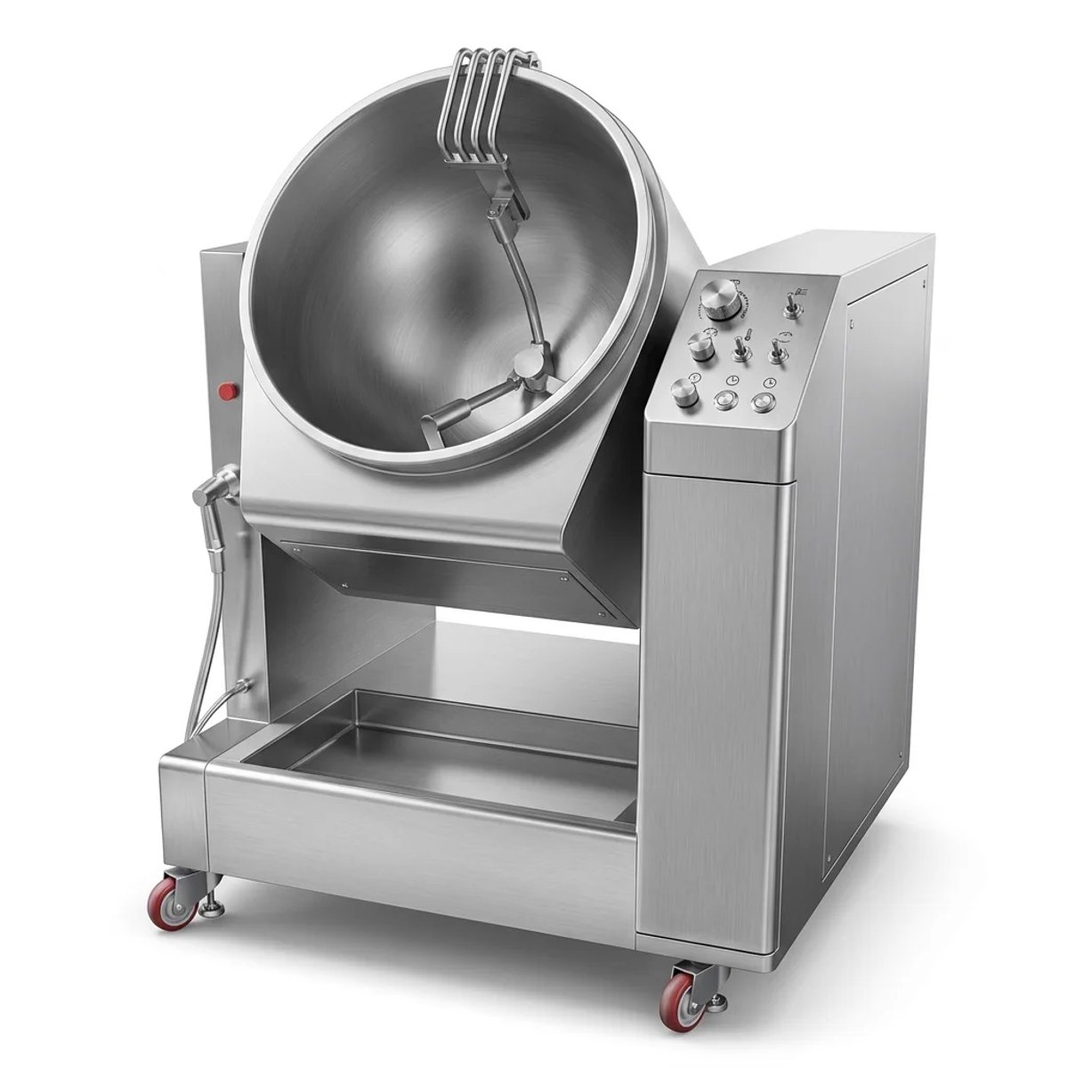 D600 Automatic Cooking Machine
