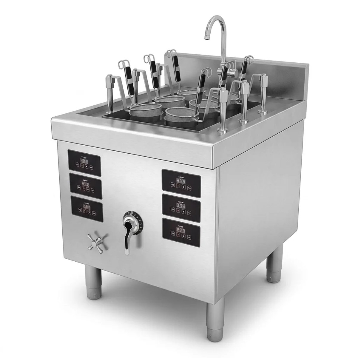 Freestanding Induction Automatic Pasta Cooker