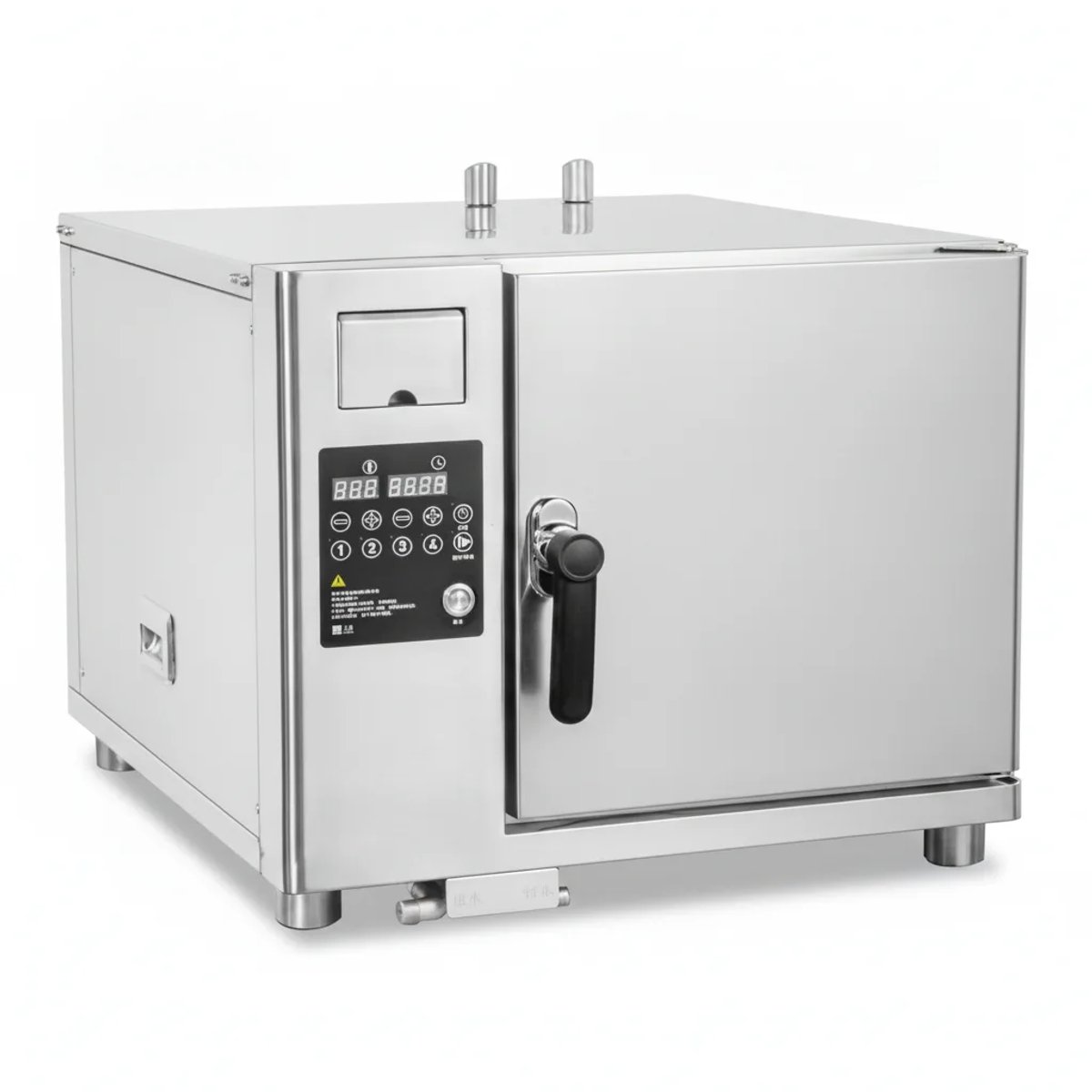 High Temperature Food Steamer