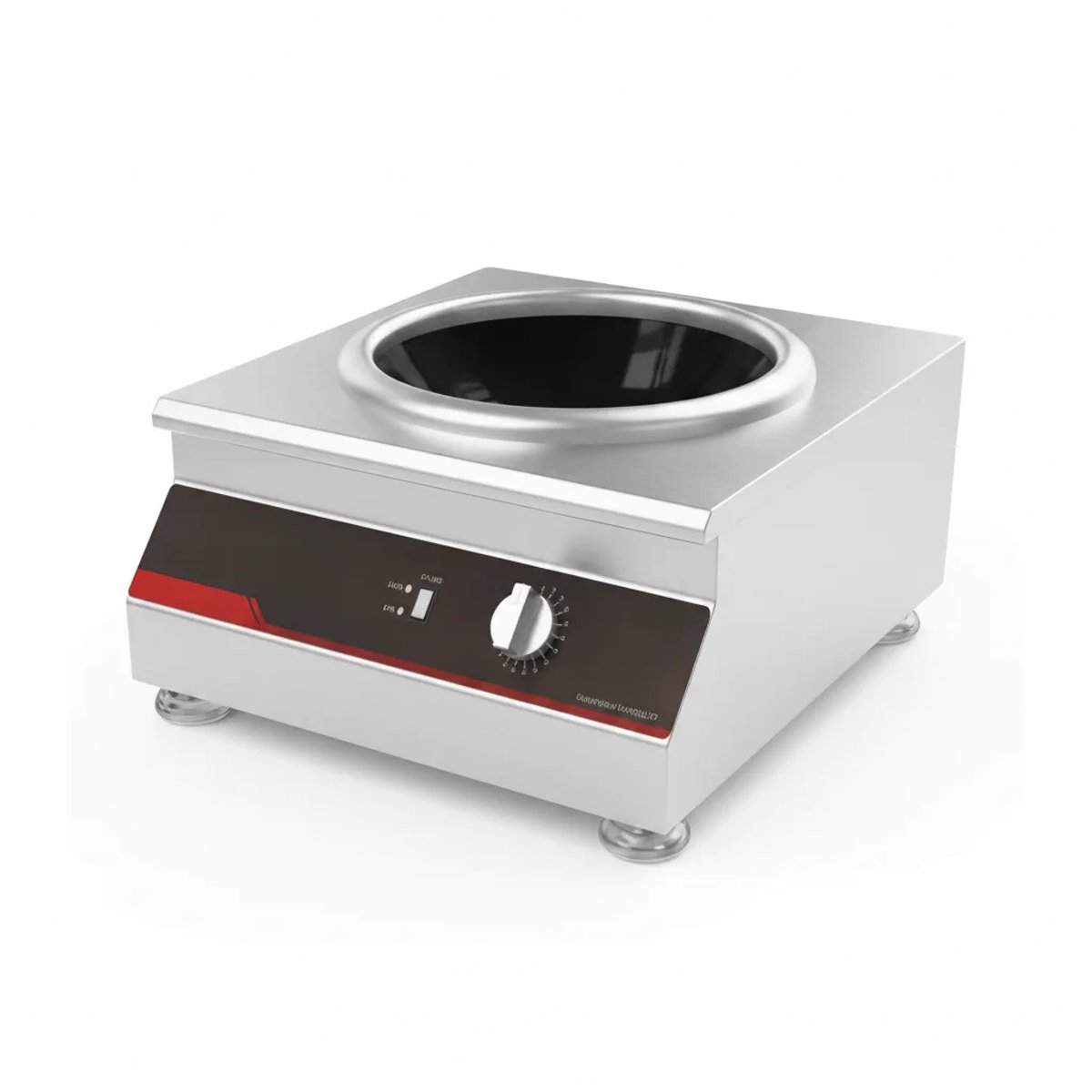 Tabletop Induction Wok Cooker (Middle)