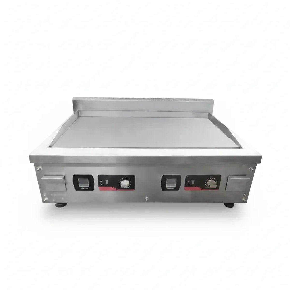 Tabletop Induction Double Griddle