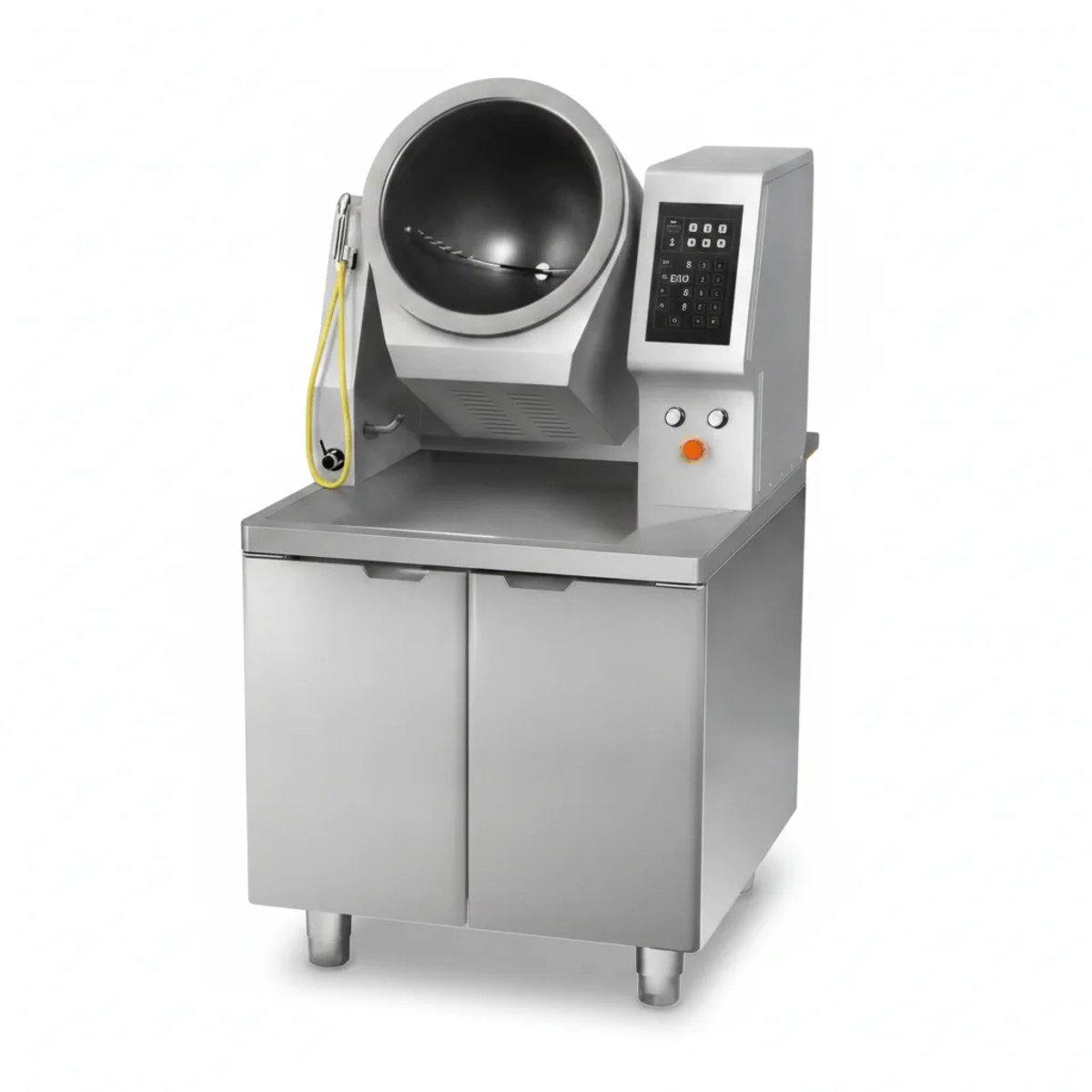 D300 Automatic Wok Cooking Machine