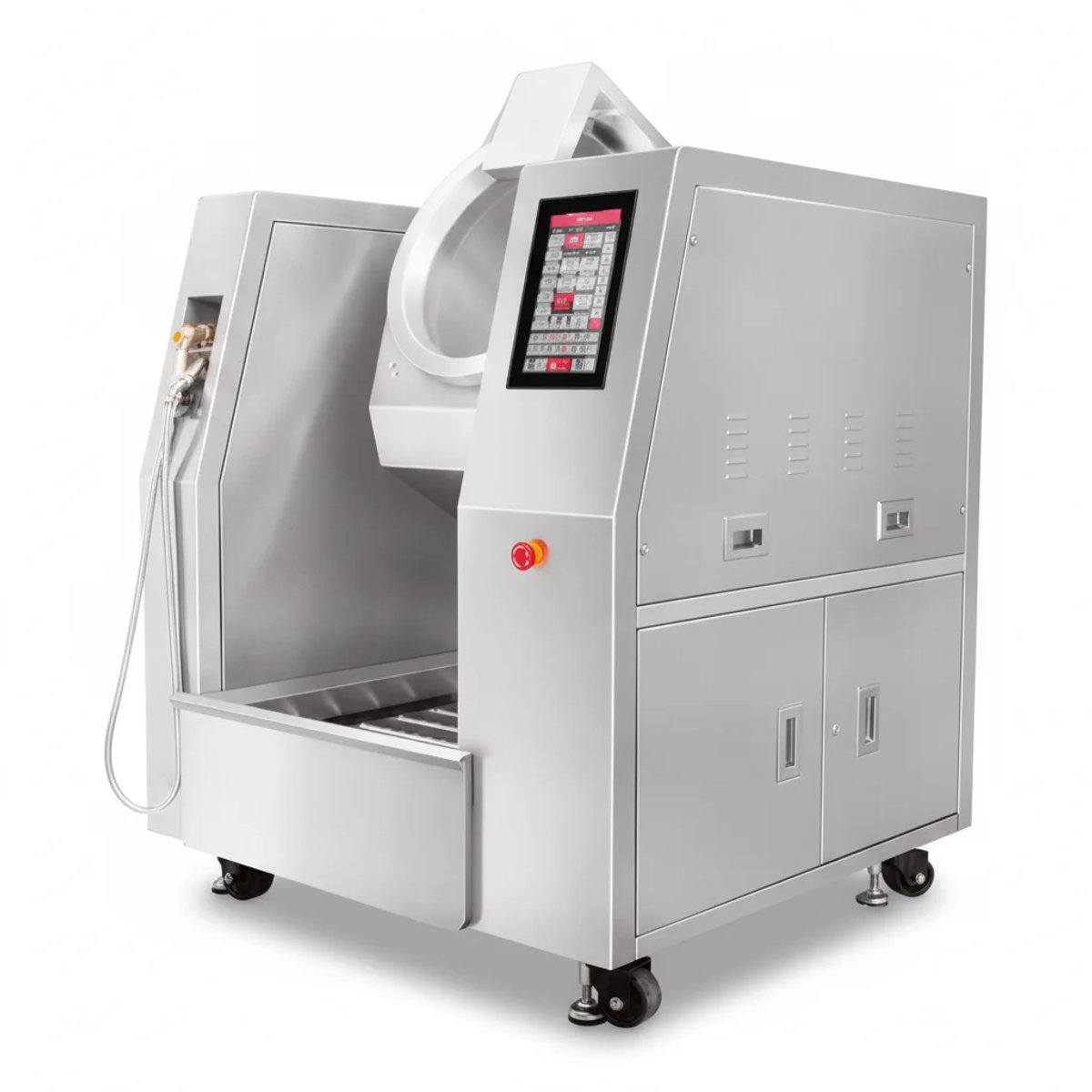 D450 Automatic Cooking Machine