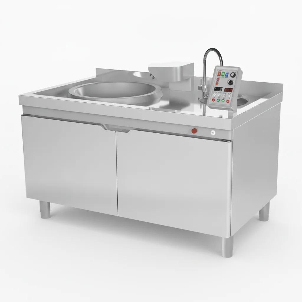 Automatic Cooking Machines