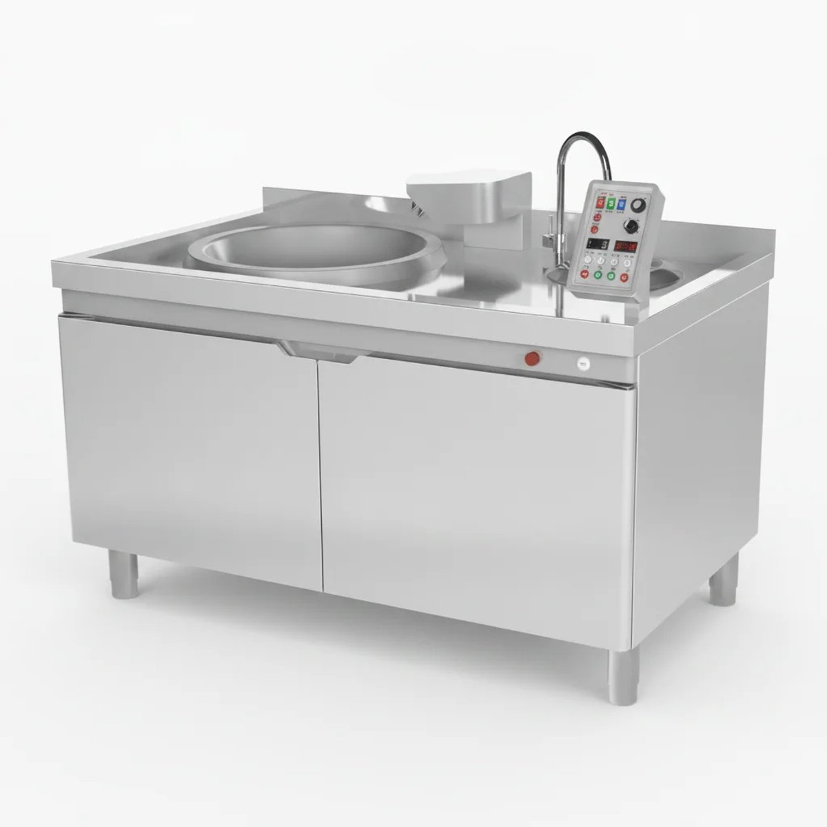Ming-stall Automatic Cooking Machine