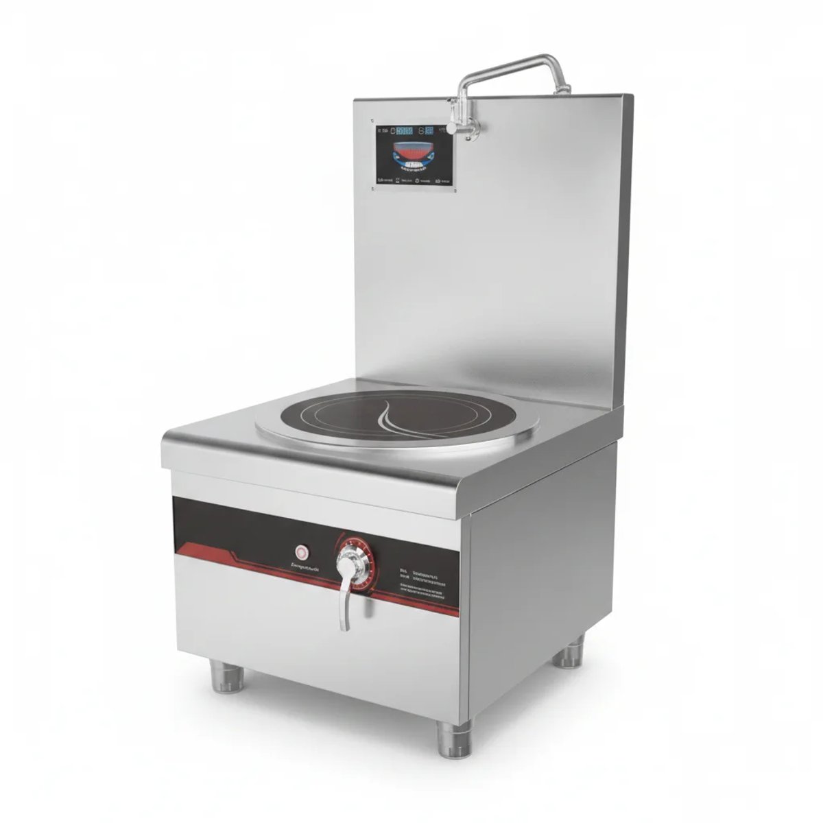 Freestanding induction Soup cooker