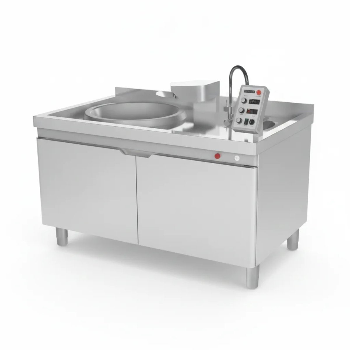 Ming-stall Automatic Cooking Machine