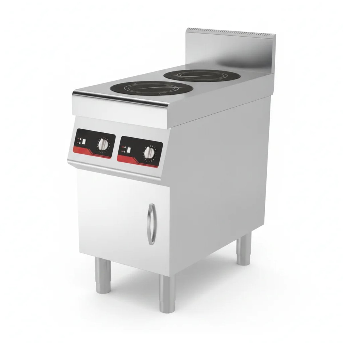 Freestanding Induction Two Burners