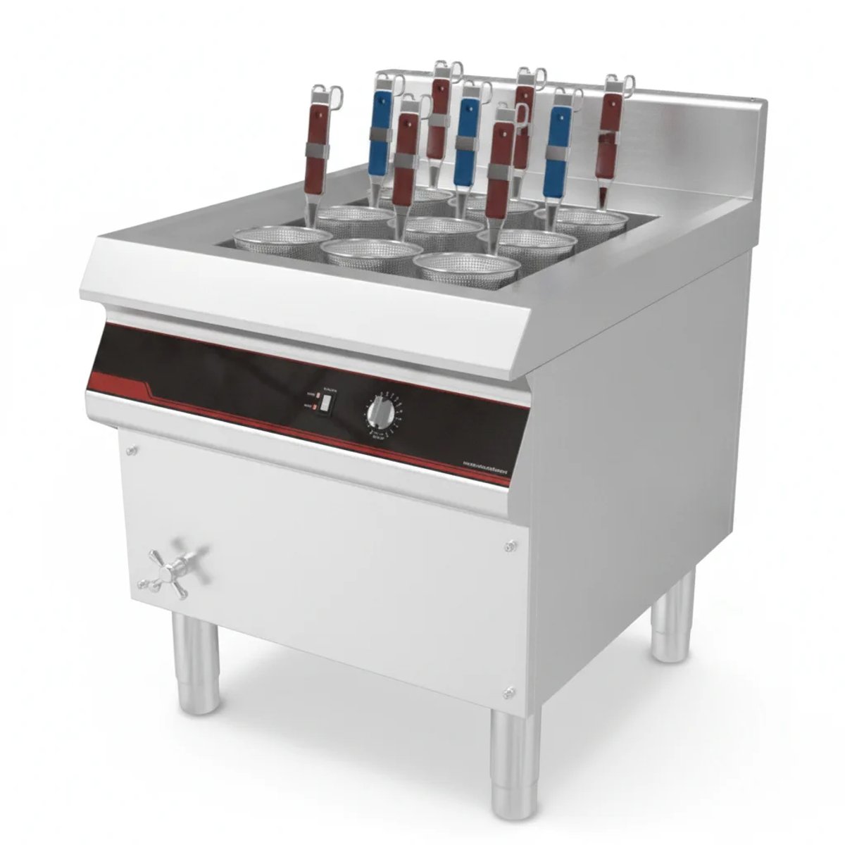 Freestanding induction Pasta Cooker
