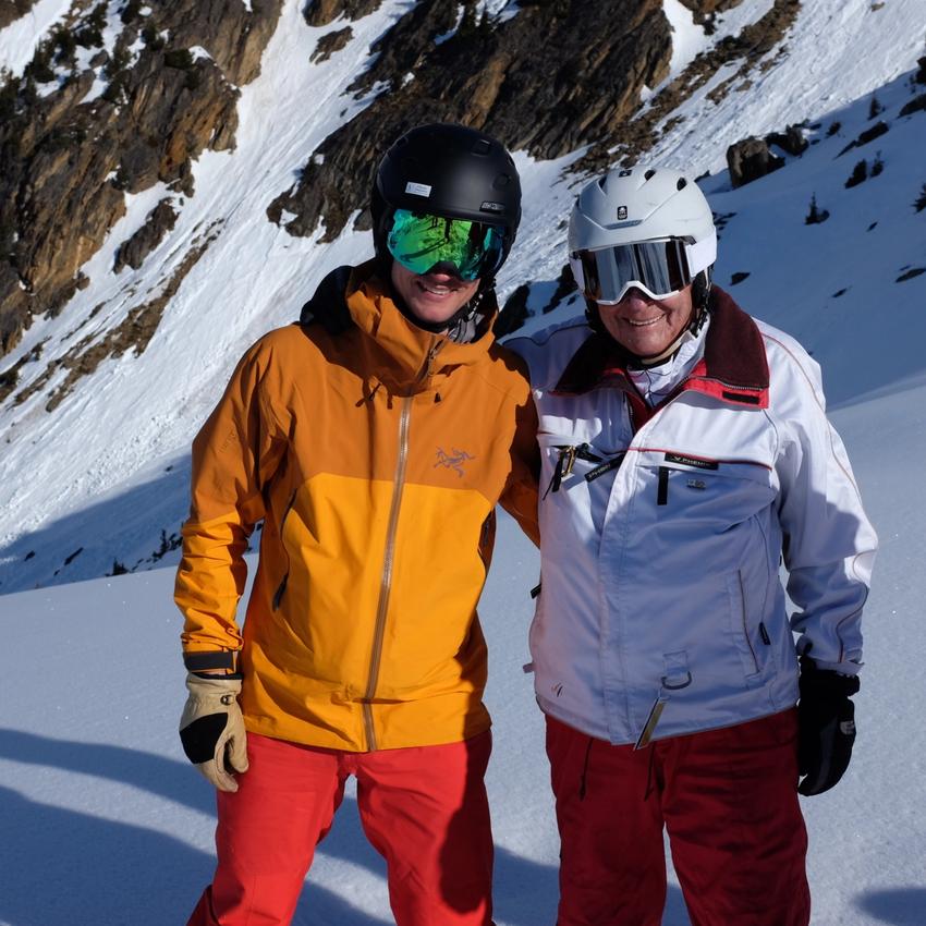 CMH guest sets Guinness World Record