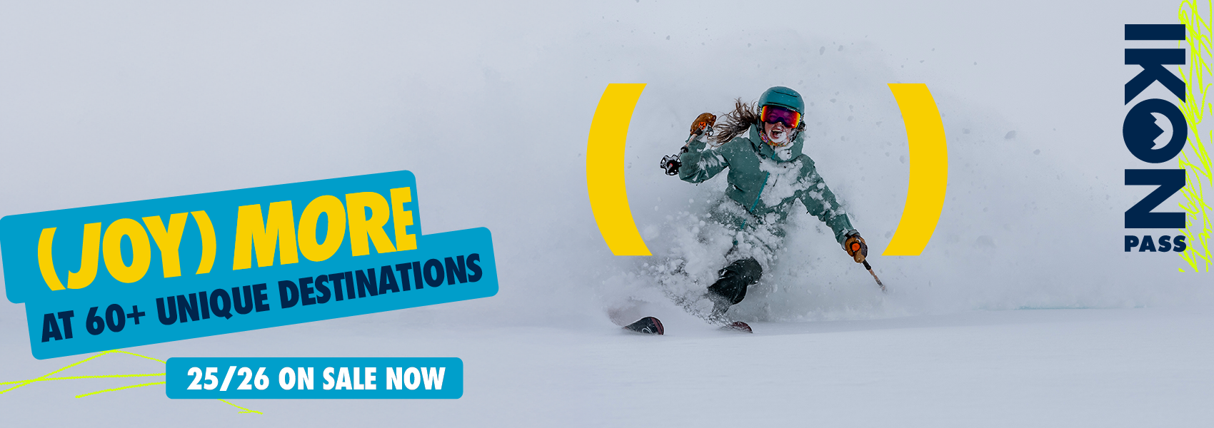 Ikon Pass promo image