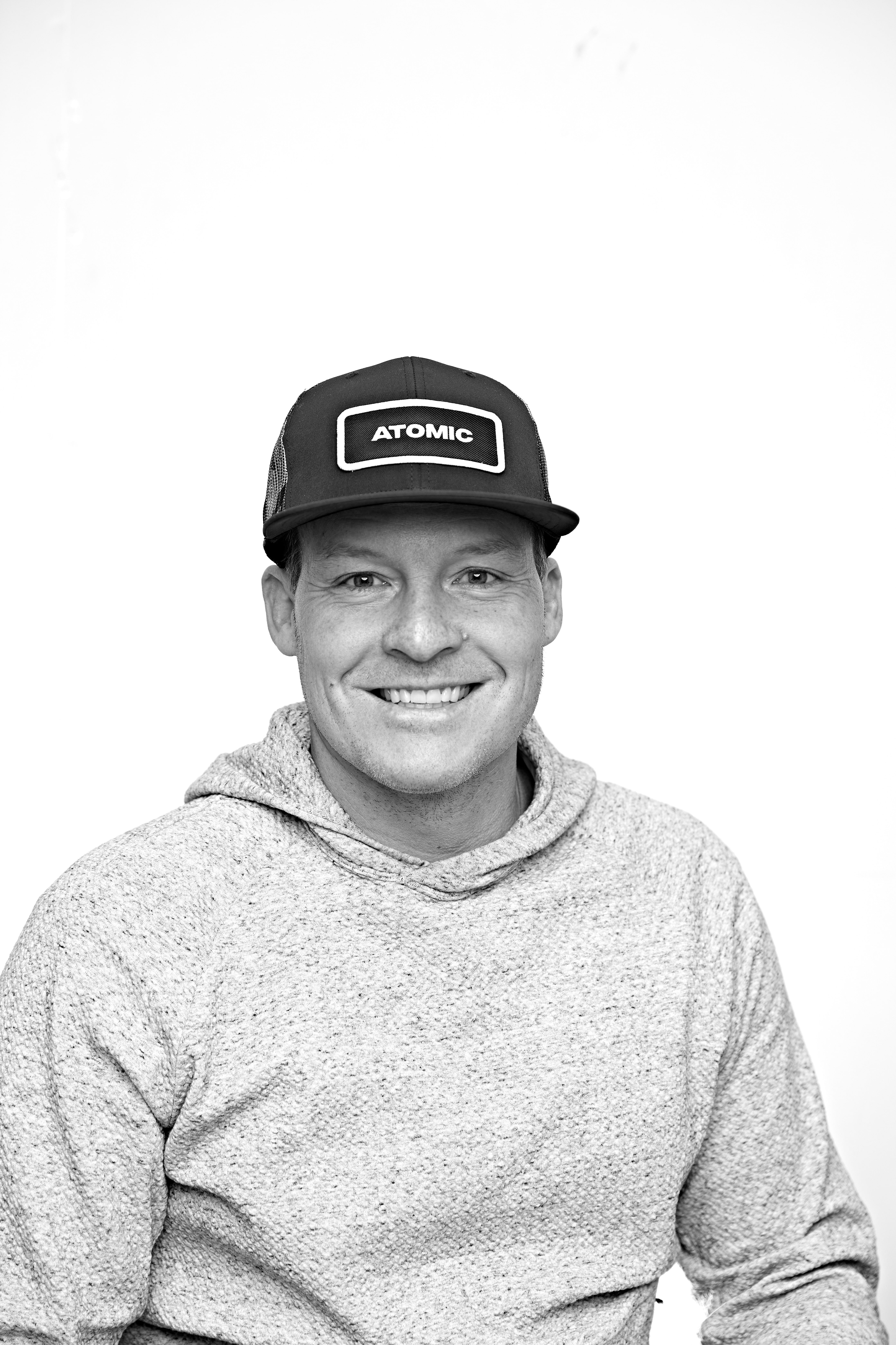 CMH staff member smiling