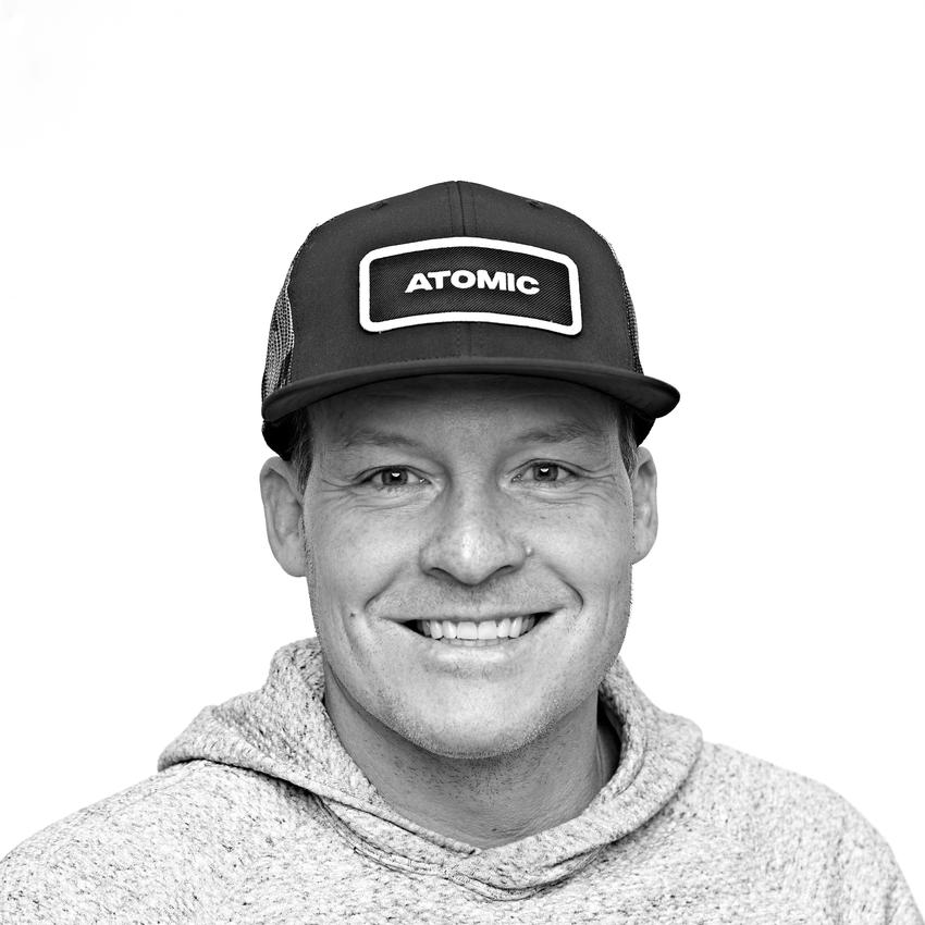 CMH staff member smiling