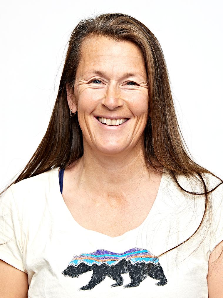 CMH employee smiling