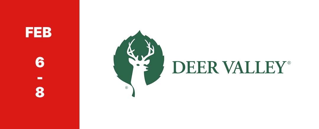 Feb 06 - Feb 08 at Deer Valley