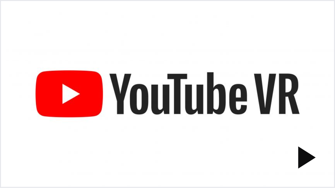 YouTube VR