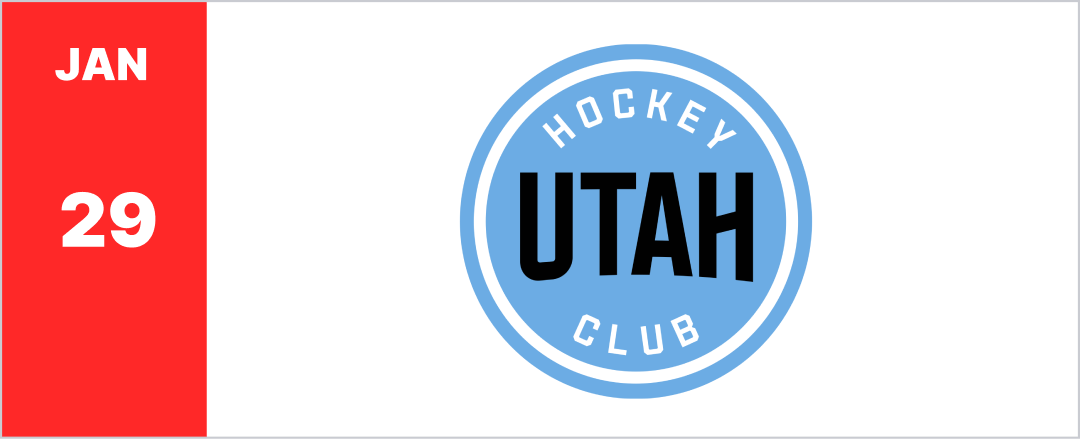 Jan 29 at Utah Hockey Club