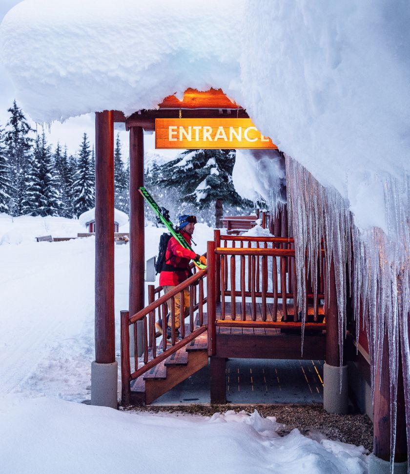 CMH Heli-Skiing & Summer Adventures | CMH Heli-Skiing