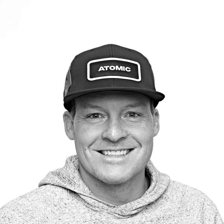 CMH staff member smiling