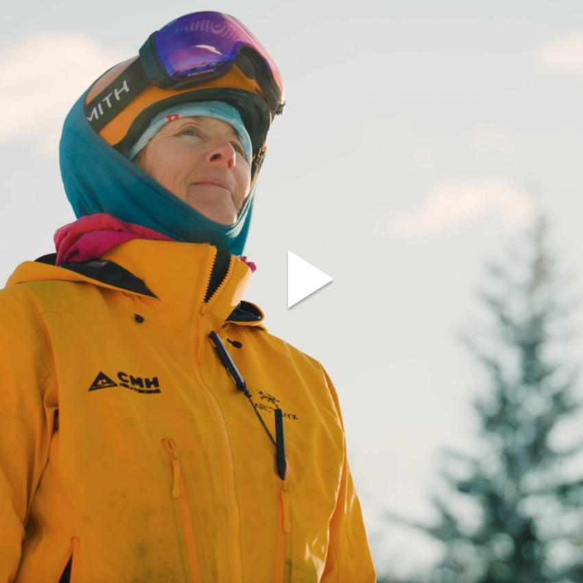 Meet the legendary Lili Lambert