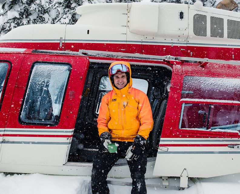 CMH Heli-Skiing & Summer Adventures | CMH Heli-Skiing