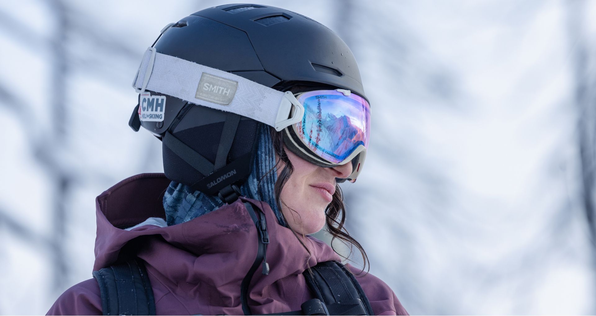 All-Women's Heli-Skiing | CMH Heli-Skiing