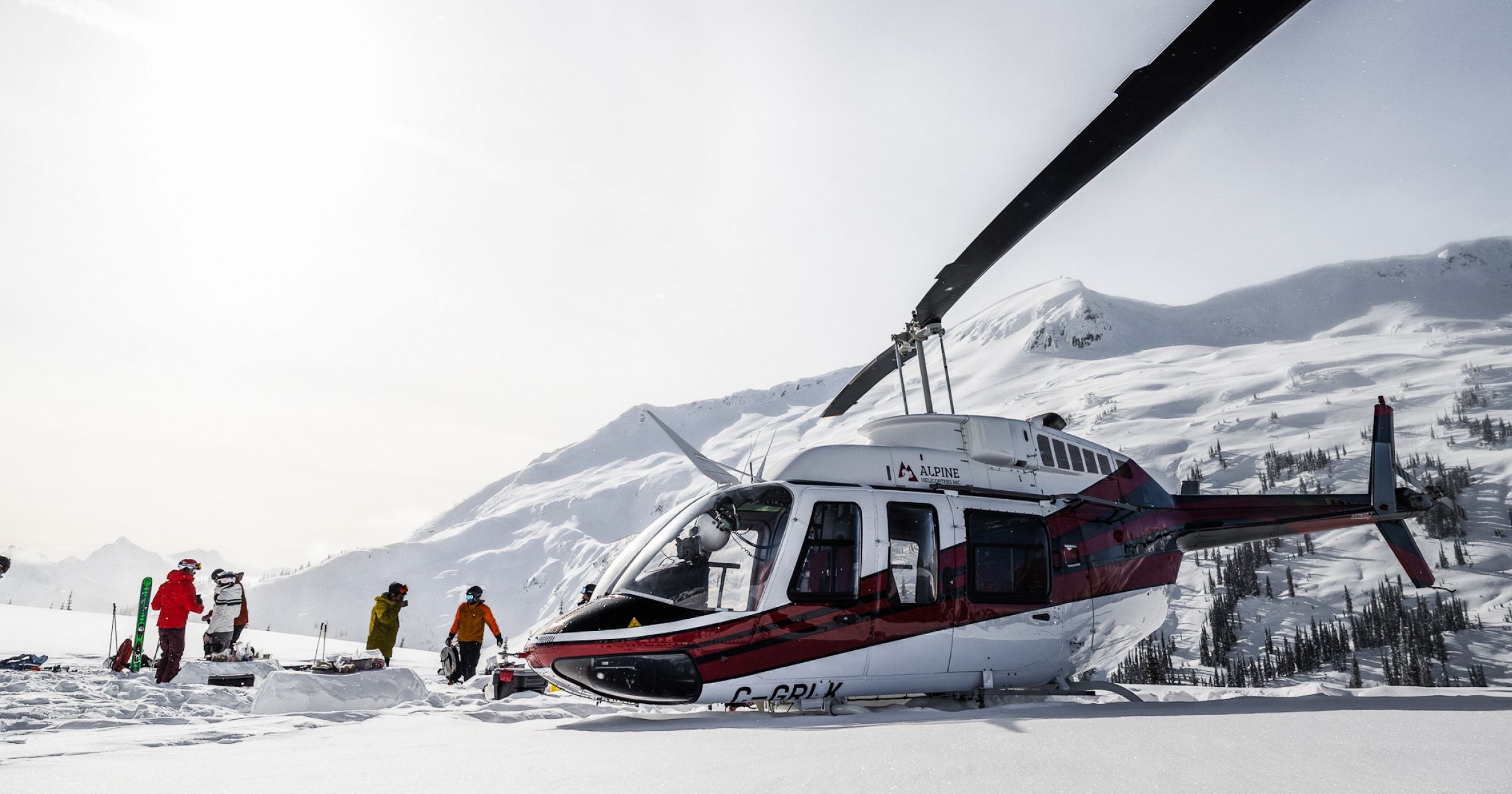 【レア】CMH HELI-SKIING スキーウェア セット ヴィンテージ M b7904f758b259d0321121e635439da