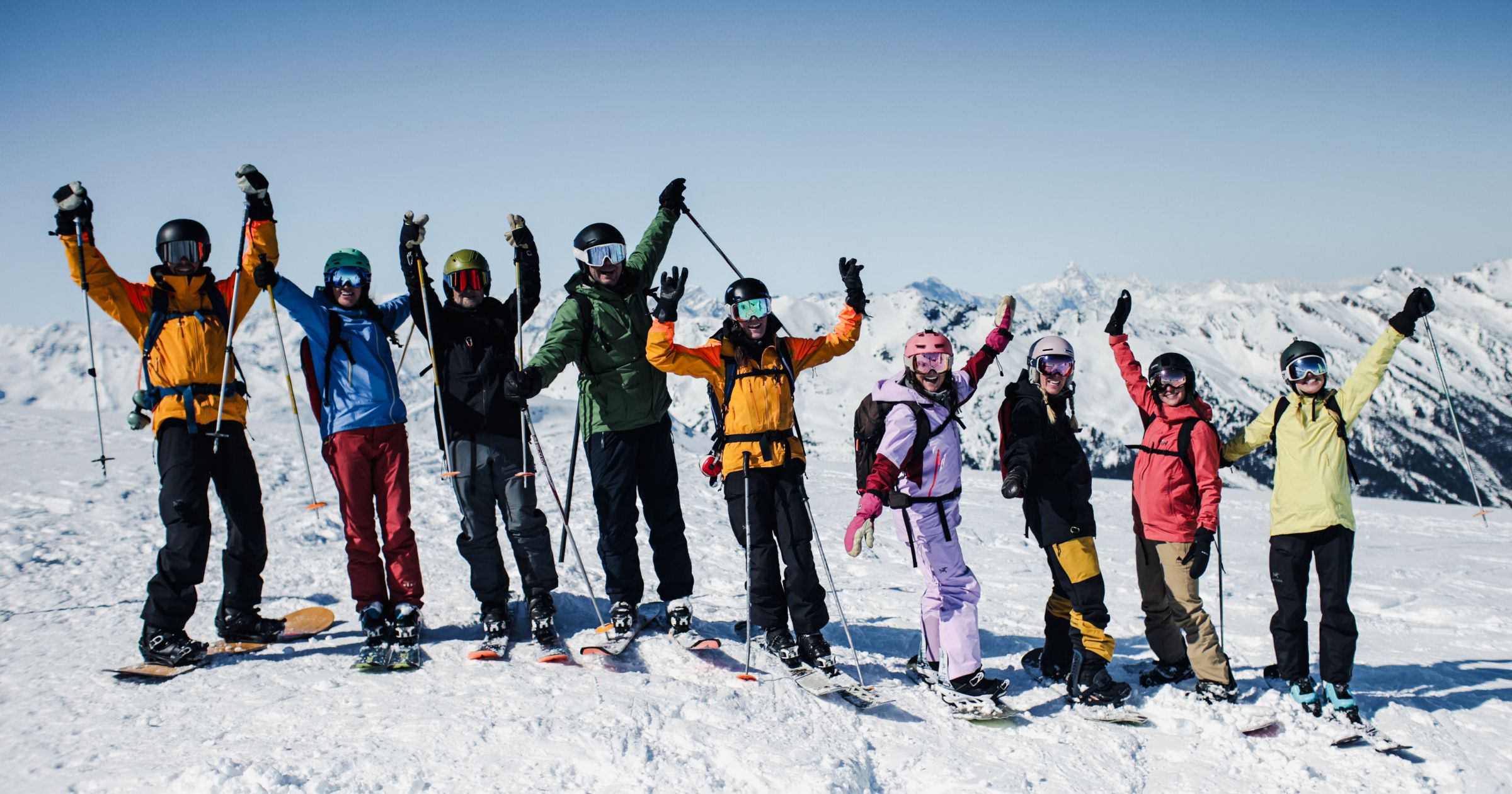 Signature Trip | CMH Heli-Skiing