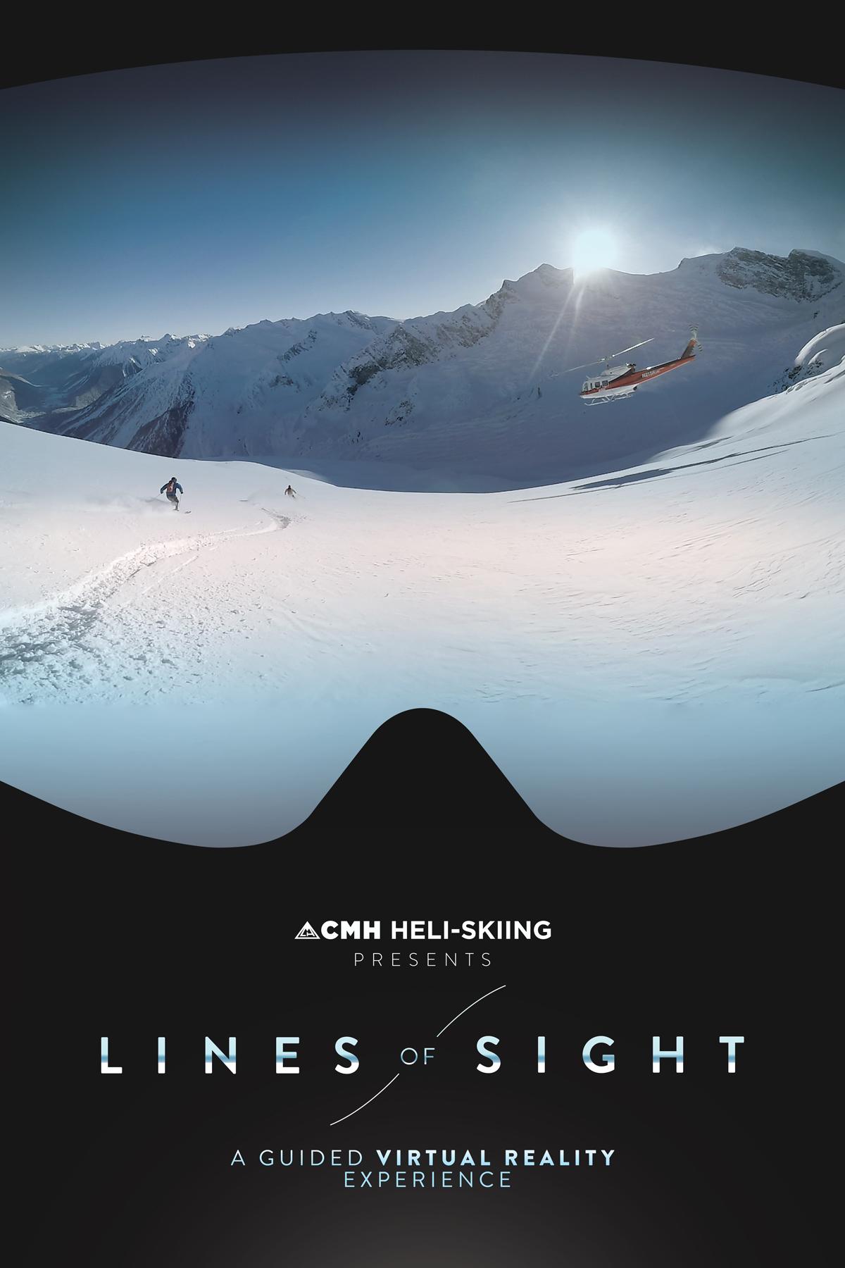Movie poster for Lines of Sight 