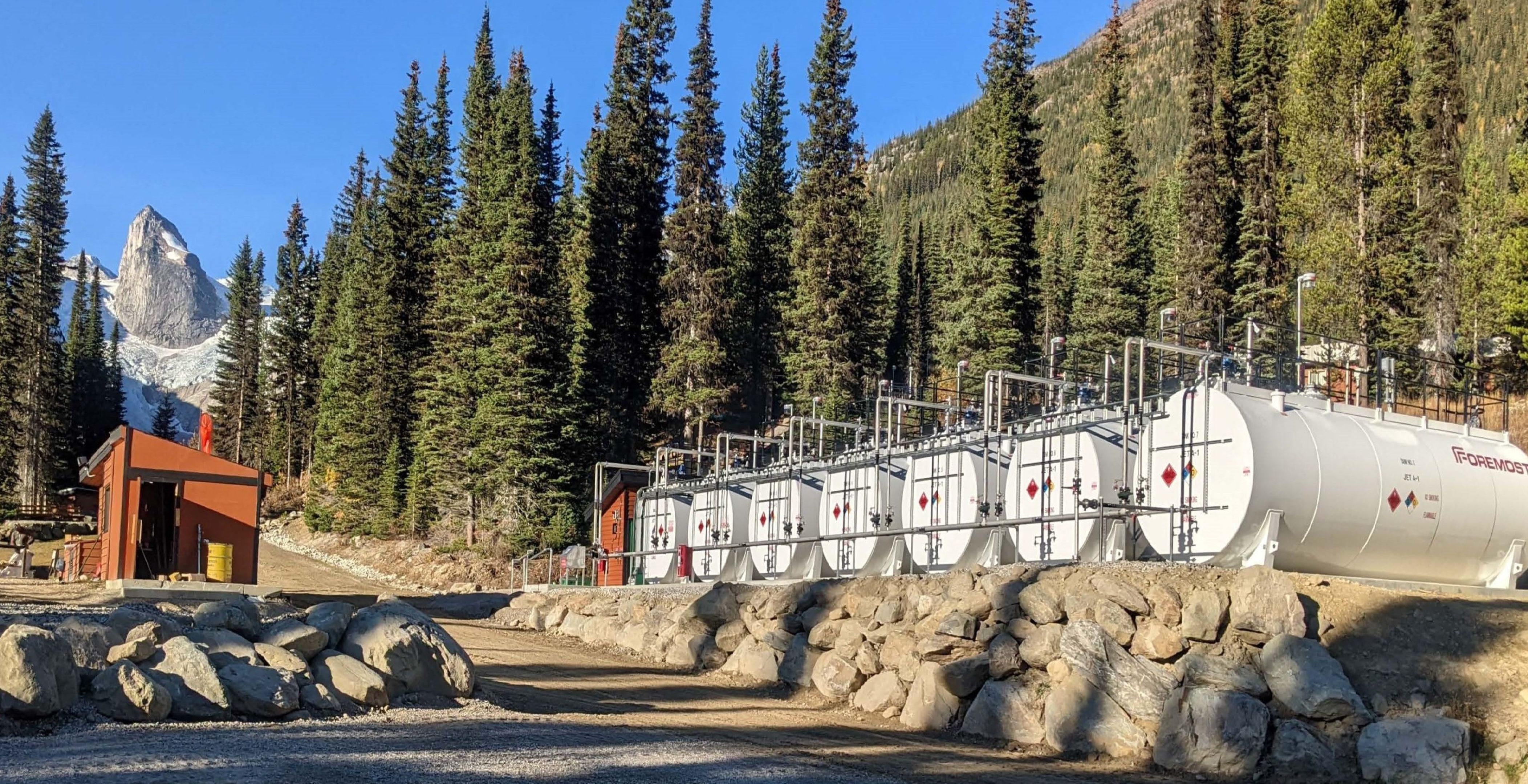 Read: CMH wins BC Tourism Industry award