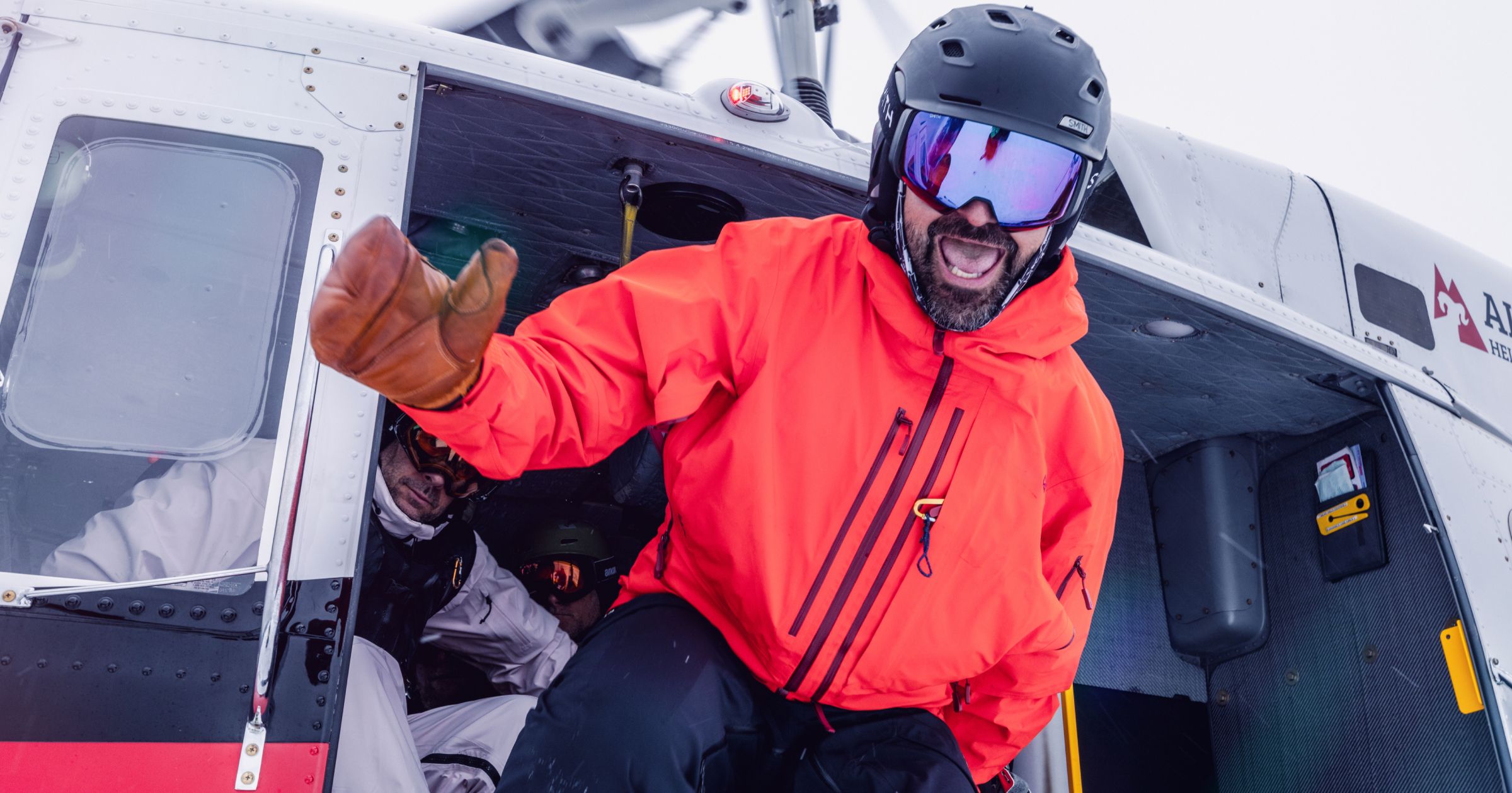 Experience | CMH Heli-Skiing