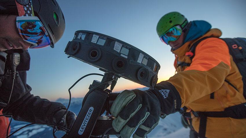 Layered foreground image222