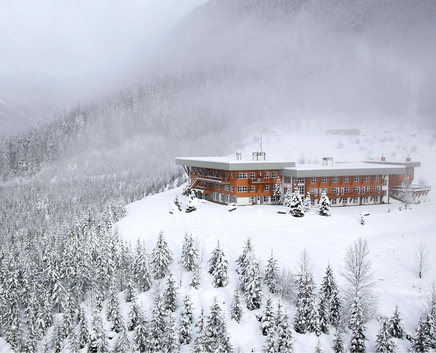 CMH Adamants Lodge