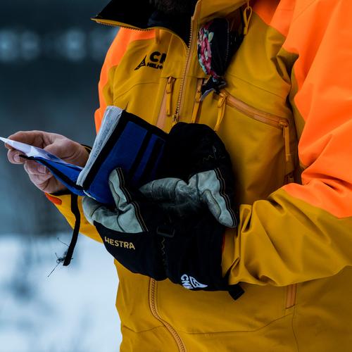 CMH ski guide