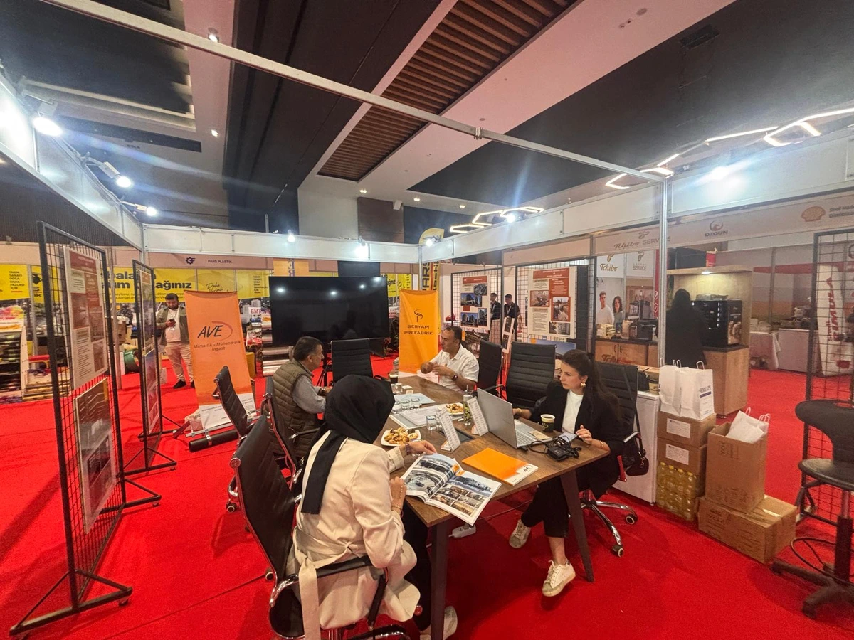 FABTED Fuar Katılımı Fotoğraf 5