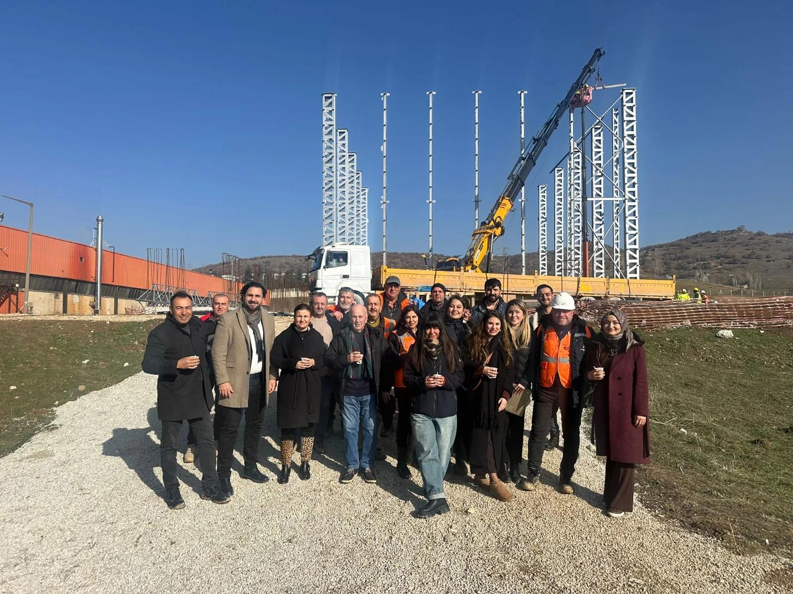 Demirer Kablo Ziyareti Fotoğraf 1