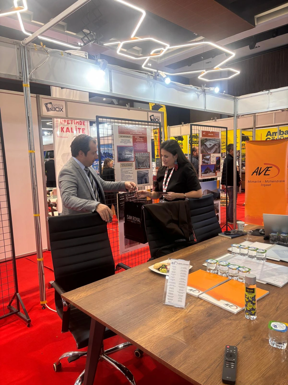 FABTED Fuar Katılımı Fotoğraf 2