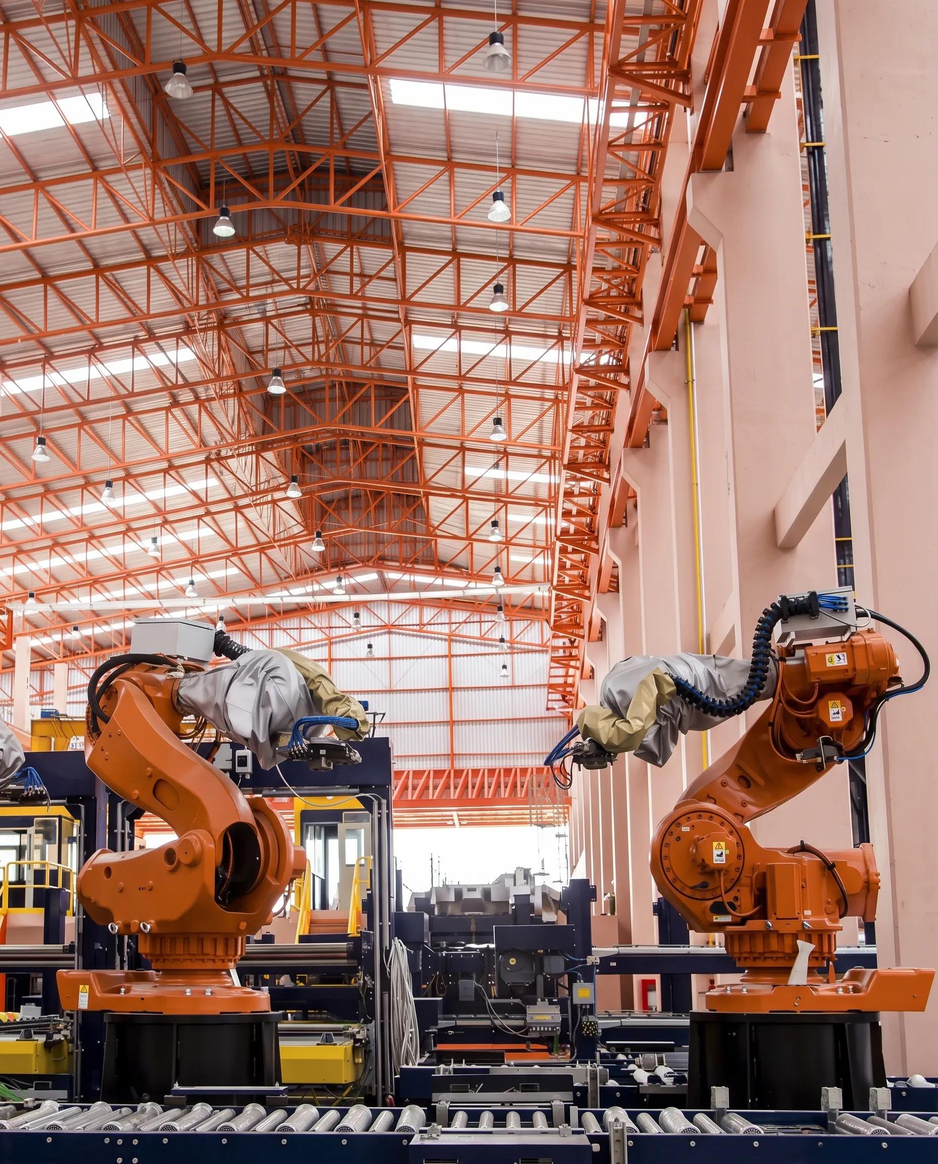 Geleceğin Fabrikaları: Akıllı Üretim Alanları Tasarlamak