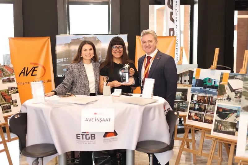 ETGB Fuar Katılımı