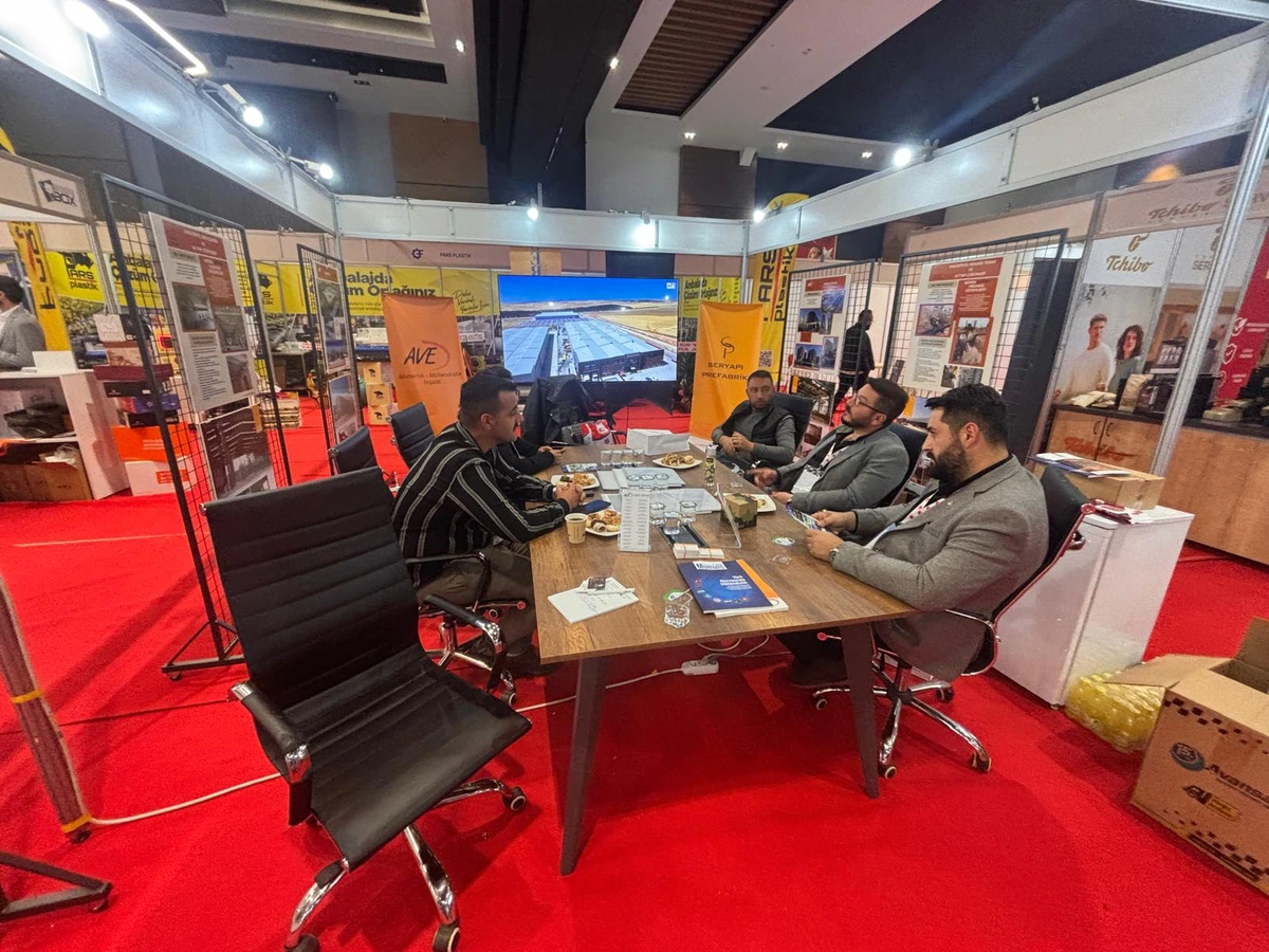 FABTED Fuar Katılımı Fotoğraf 7