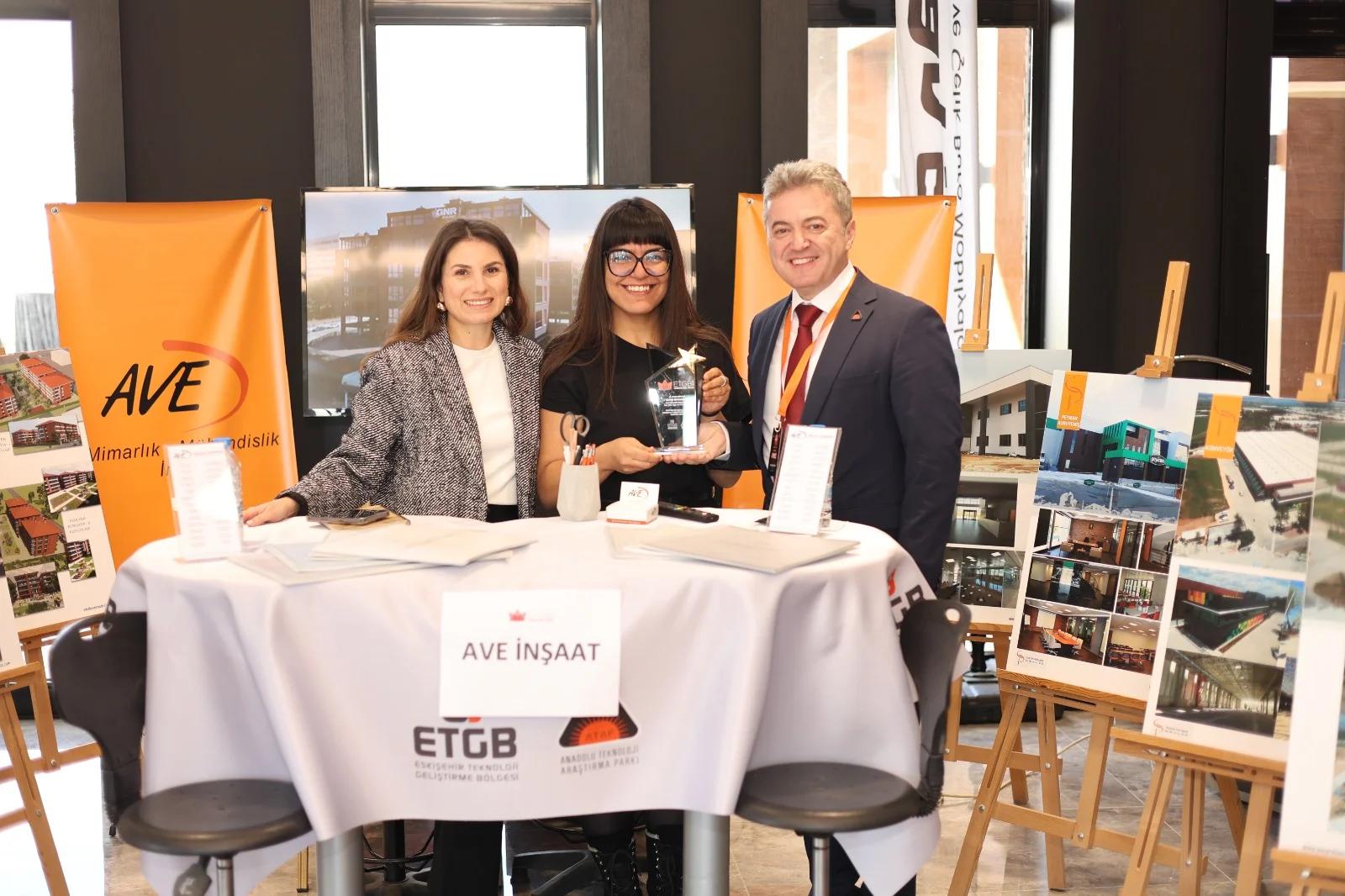 ETGB Fuar Katılımı Fotoğraf 1