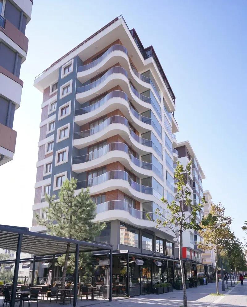 Konut ve Sosyal Yapılar