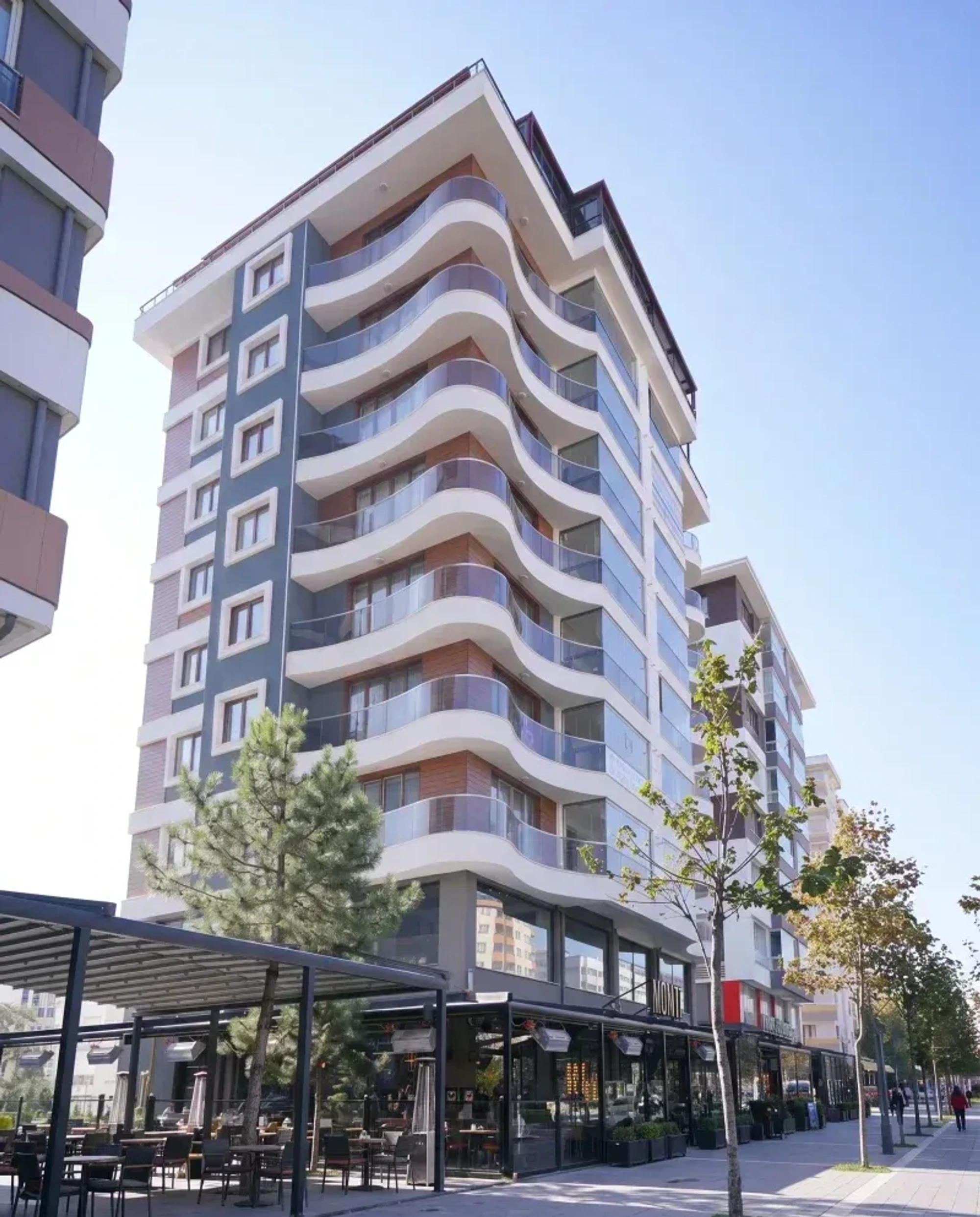 Konut ve Sosyal Yapılar