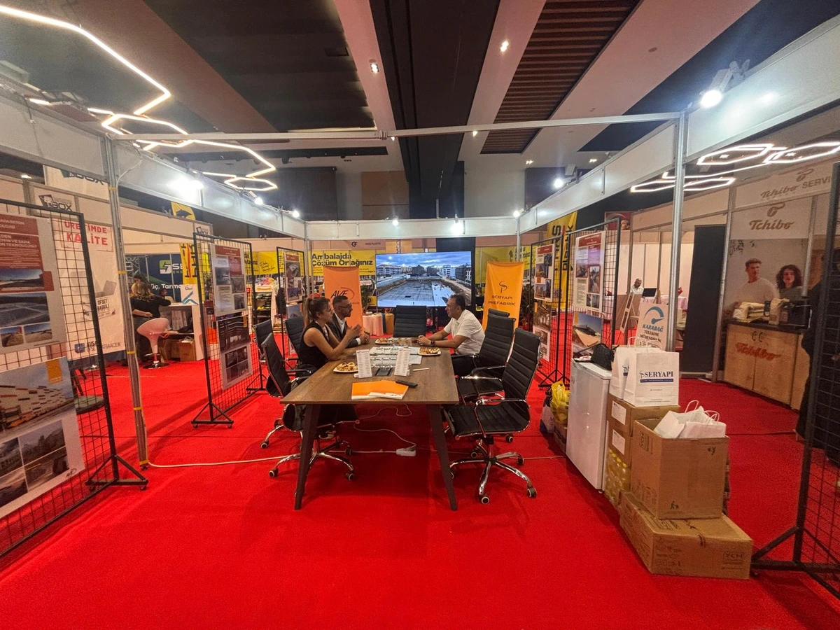 FABTED Fuar Katılımı Fotoğraf 4