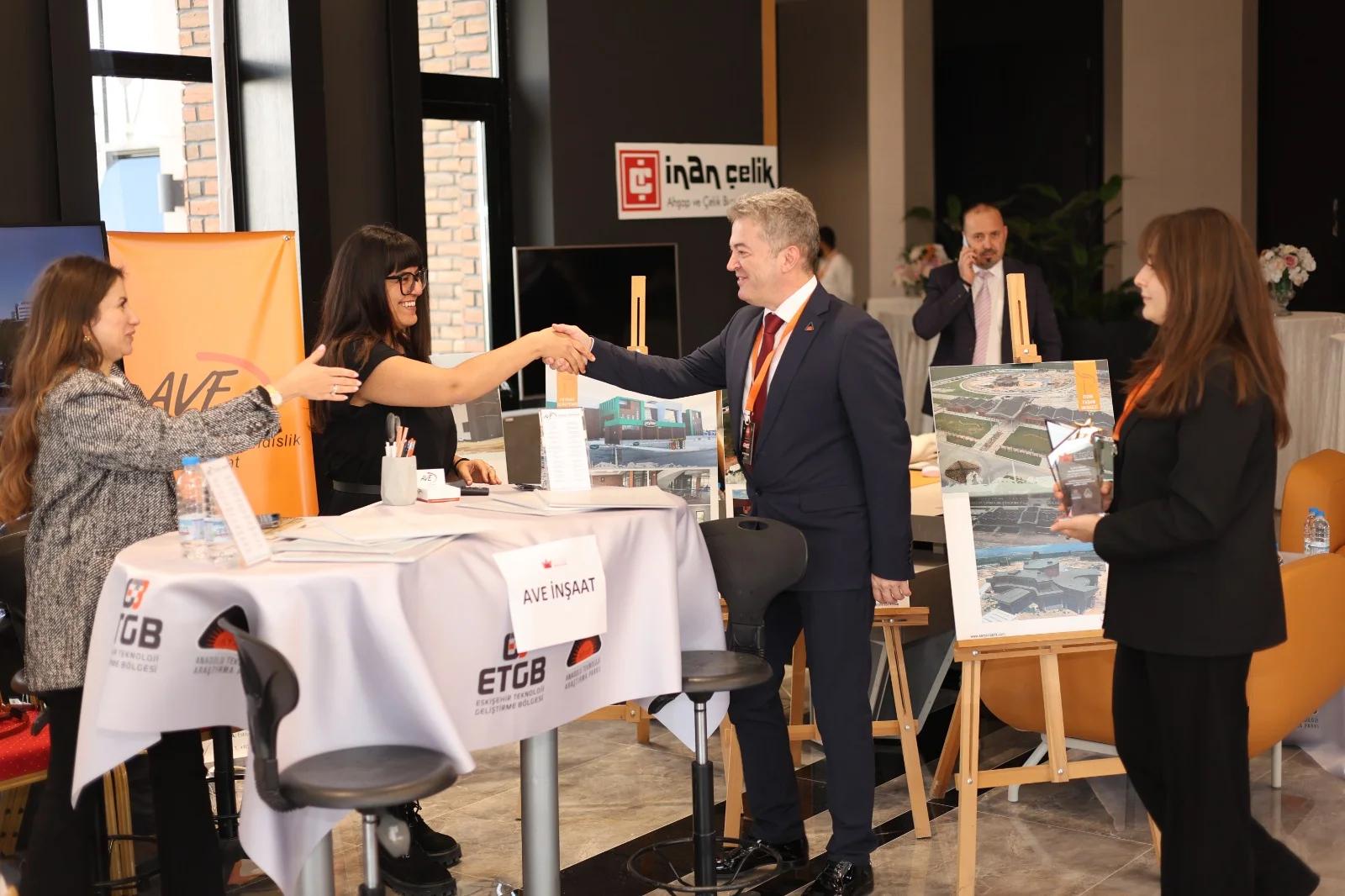 ETGB Fuar Katılımı Fotoğraf 2