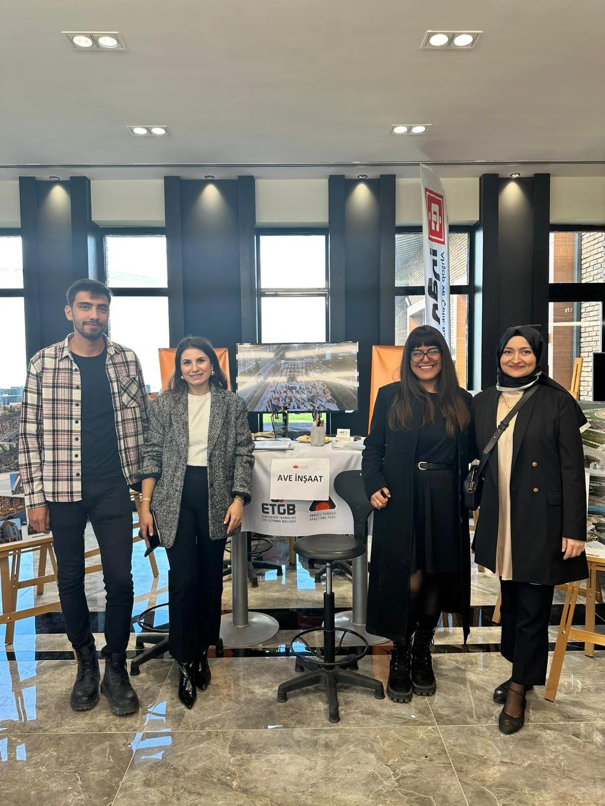 ETGB Fuar Katılımı Fotoğraf 5