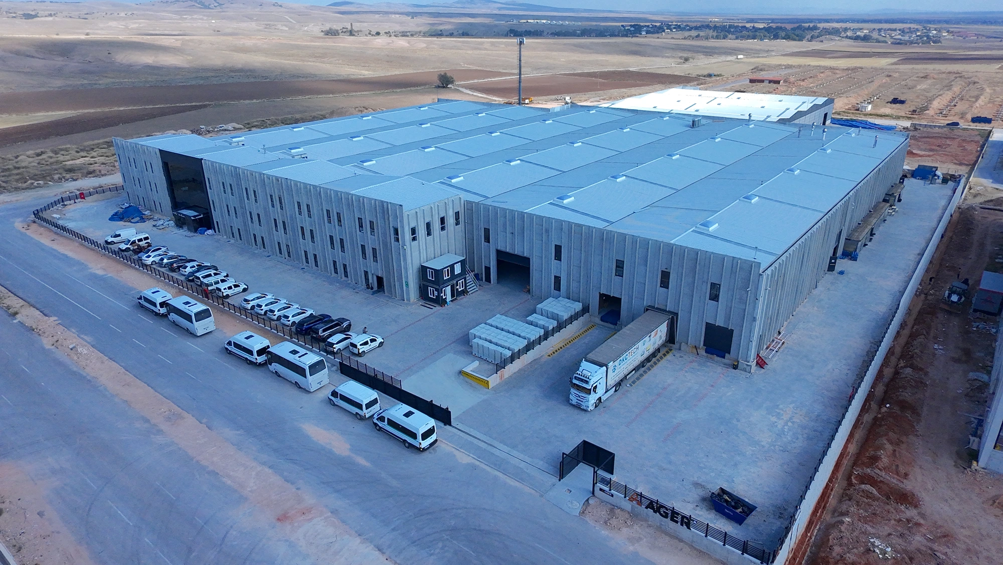 Ager Rack Kabinet Fabrikası