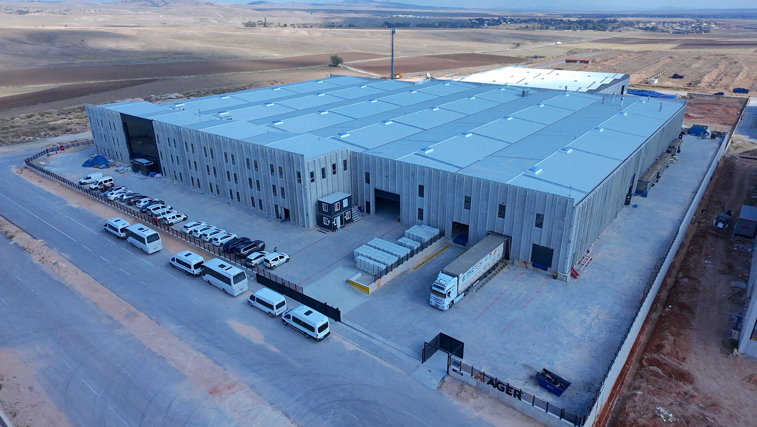 Ager Rack Kabinet Fabrikası
